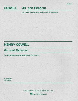 Air And Scherzo 