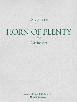 Horn Of Plenty (1964) 