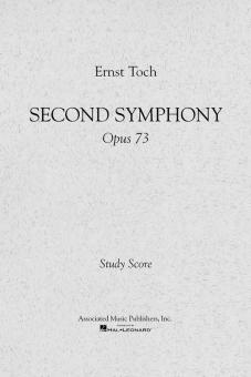 Symphony No. 2, Op. 73 