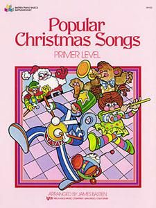 Popular Christmas Songs Primer 