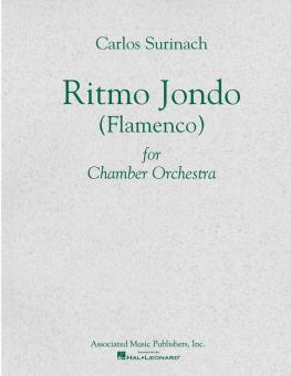 Ritmo Jondo (Flamenco Ballet) 