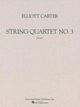 String Quartet No. 3 