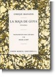 Granados La Maja De Goya Tonadilla 