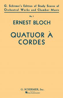 Quatuor à Cordes 