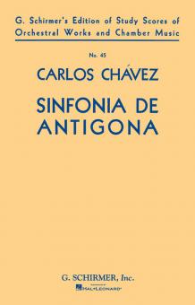 Sinfonia de Antigona (Symphony No. 1) (1933) 