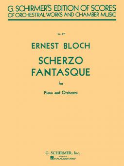 Scherzo Fantasque 