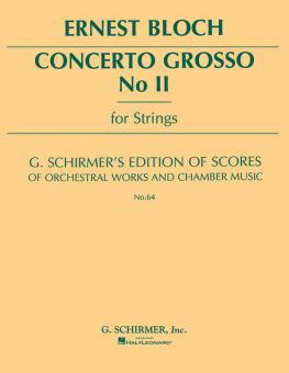 Concerto Grosso No. 2 
