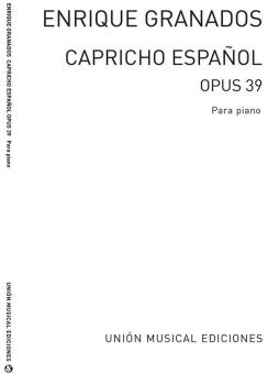 Capricho Espanol op. 39 