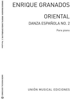 Danza Espanola No. 2 