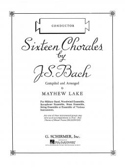 Sixteen Chorales 