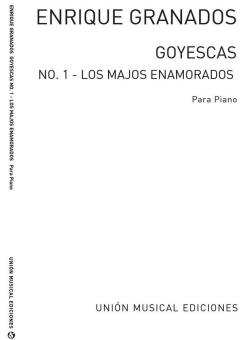 Los Requiebros No.1 from Goyescas 