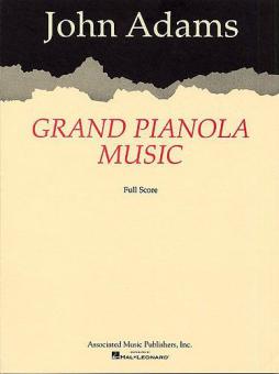 Grand Pianola Music 