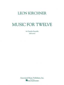 Music For Twelve 