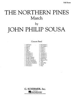 Northern Pines Score 