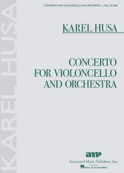Concerto for Violoncello and Orchestra 