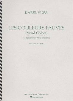 Les Couleurs Fauves (Vivid Colors) Standard