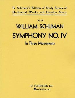 Symphony No. 4 (in Three Movements) 