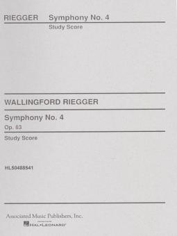 Symphony No. 4, Op. 63 