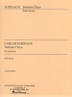 Sinfonia Chica (Small Symphony) 