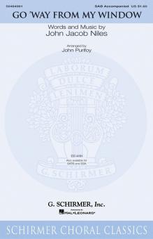 Go Way From My Window 