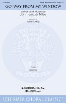 Go Way From My Window 