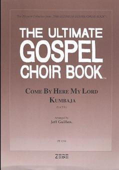 Come by Here My Lord Kumbaja Standard