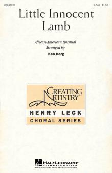 Little Innocent Lamb 