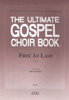 Free At Last Standard