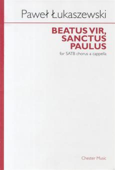 Beatus Vir, Sanctus Paulus 