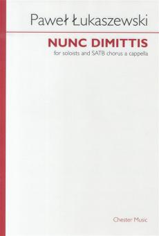 Nunc Dimittis 