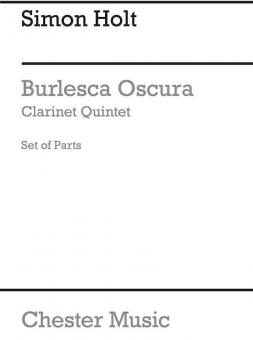 Burlesca Oscura 