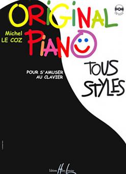 Original Piano - Tous Styles 