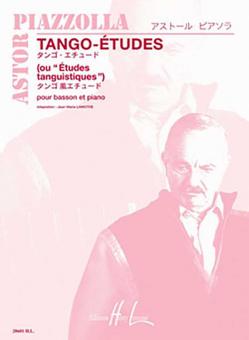 Tango Etudes 