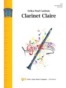 Clarinet Claire 