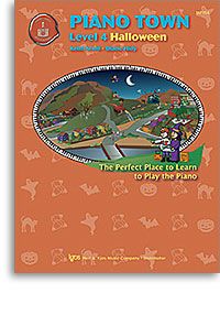 Piano Town Halloween 