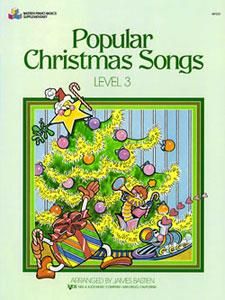 Popular Christmas Songs Level 3 