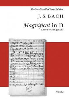 Magnificat In D 