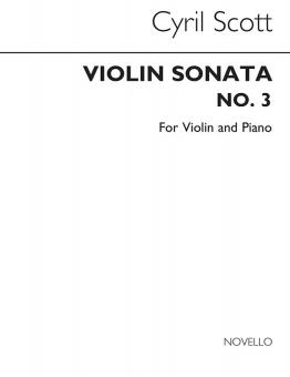 Violin Sonata No. 3 