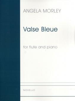 Valse Bleue for Flute and Piano 