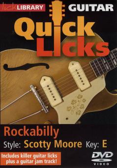 Lick Library: Quick Licks 