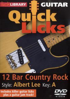Lick Library: Quick Licks 