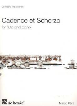 Cadence et Scherzo 