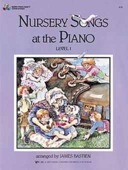 Nursery Songs for The Piano Level 1 