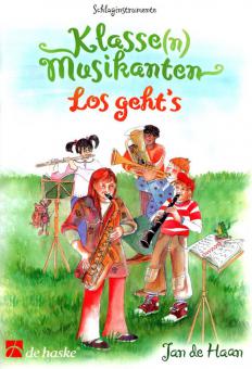 Klasse(n) Musikanten - Los geht's 