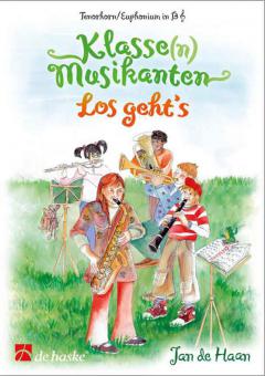 Klasse(n) Musikanten - Los geht's 