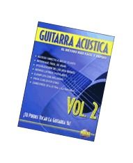 Guitarra Acustica Vol. 2, Spanish Only 