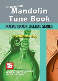 Mandolin Tune Book, Pocketbook Deluxe Series 