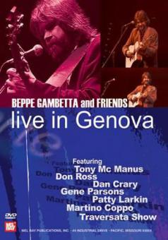 Beppe Gambetta And Friends 