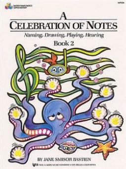A Celebration of Notes Book 2 