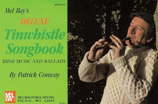 Deluxe Tinwhistle Songbook 